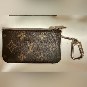 Louis Vuitton Key Pouch